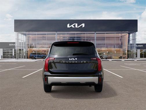 2025 Kia Telluride LX
