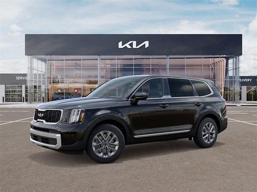 2025 Kia Telluride LX