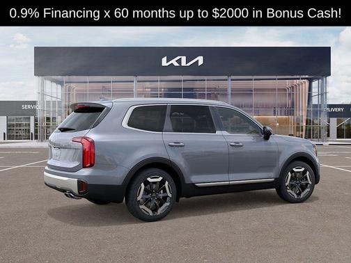 2025 Kia Telluride S