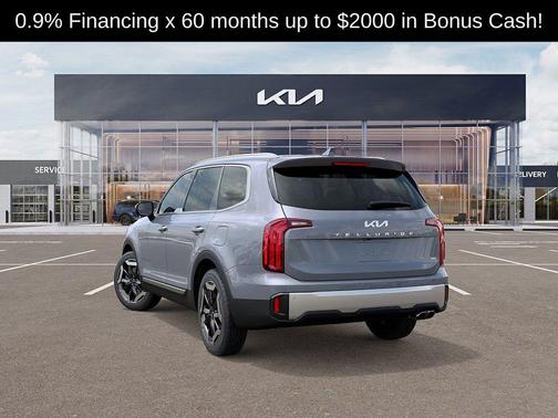2025 Kia Telluride S