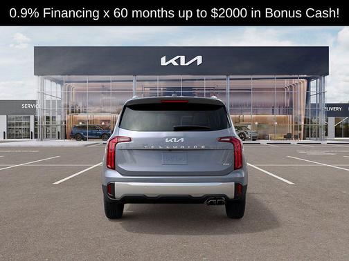 2025 Kia Telluride S