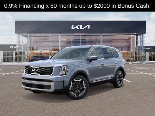 2025 Kia Telluride S