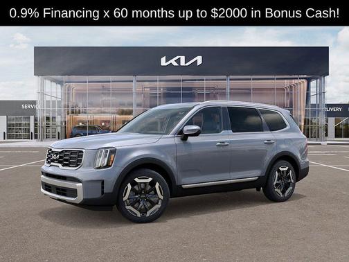 2025 Kia Telluride S