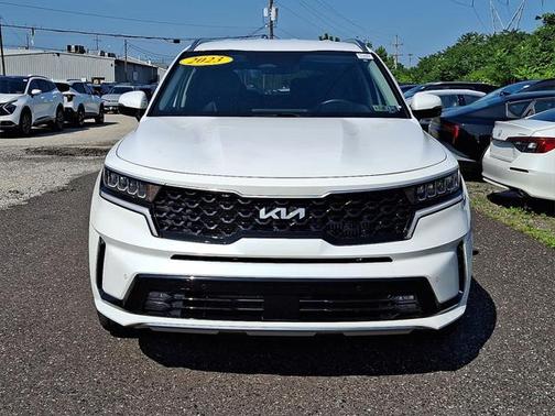 2023 Kia Sorento Hybrid EX