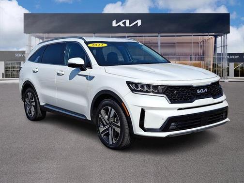 2023 Kia Sorento Hybrid EX