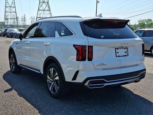 2023 Kia Sorento Hybrid EX