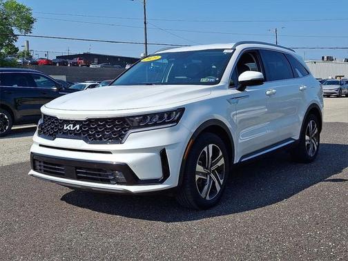 2023 Kia Sorento Hybrid EX