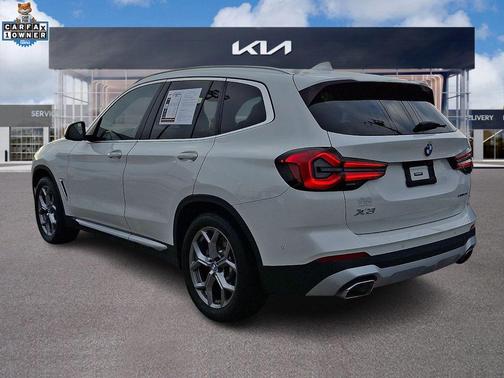 2023 BMW X3 xDrive30i