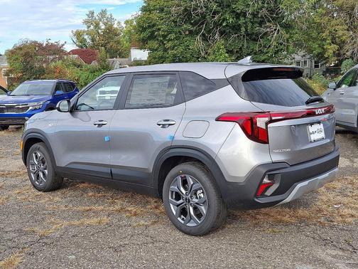 2026 Kia Seltos LX