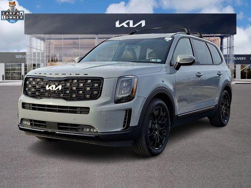 2022 Kia Telluride SX