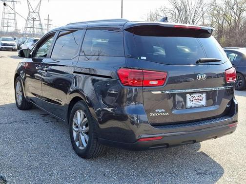 2020 Kia Sedona EX