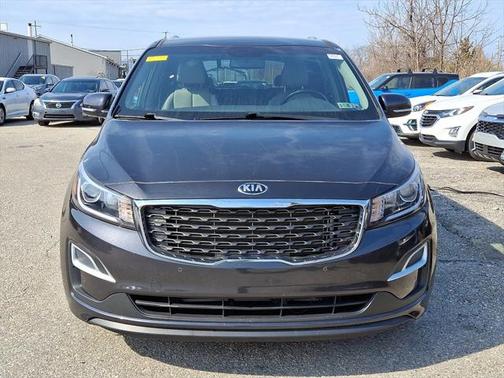 2020 Kia Sedona EX