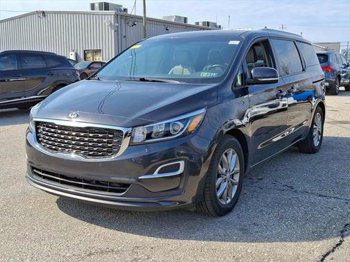 2020 Kia Sedona EX