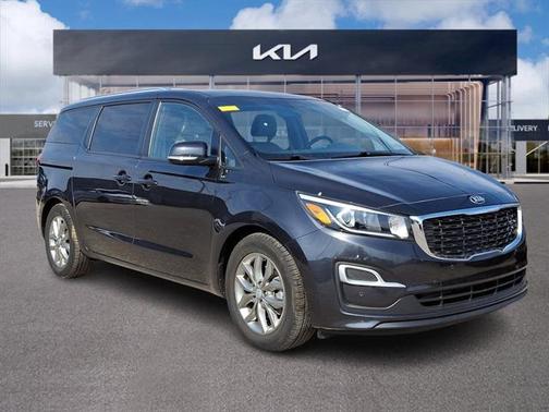 2020 Kia Sedona EX