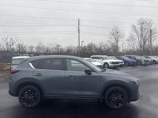 2022 Mazda CX-5 2.5 S Carbon Edition