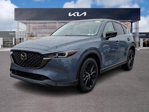 2022 Mazda CX-5 2.5 S Carbon Edition