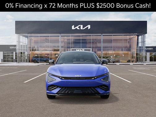 2025 Kia EV6 GT-Line