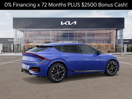 2025 Kia EV6 GT-Line