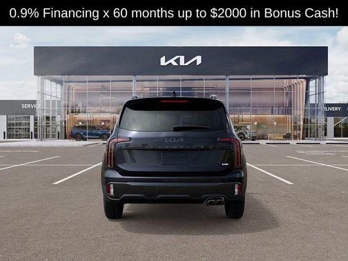 2025 Kia Telluride EX X-Line