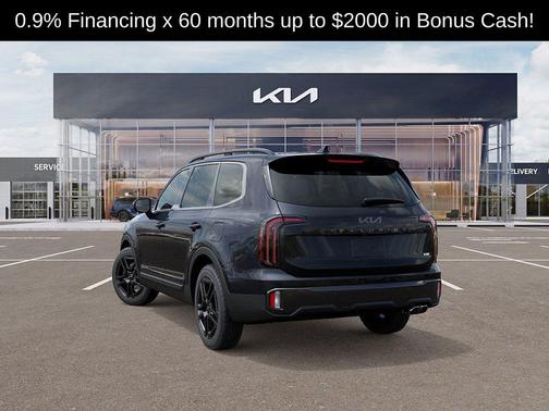 2025 Kia Telluride EX X-Line