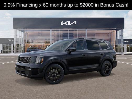 2025 Kia Telluride EX X-Line
