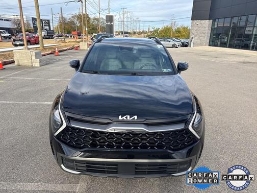 2023 Kia Sportage S