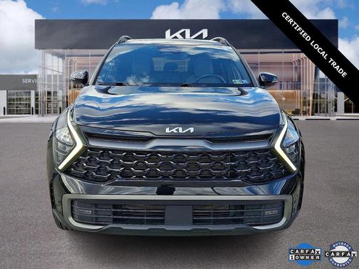 2023 Kia Sportage S