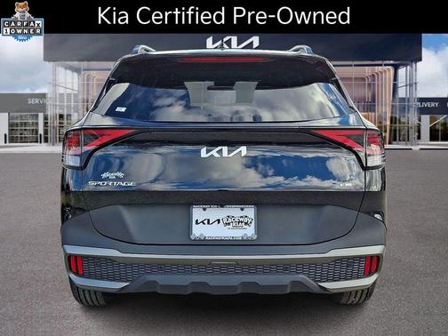 2023 Kia Sportage S