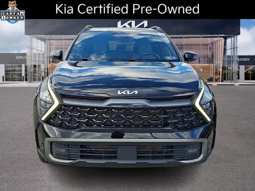 2023 Kia Sportage S