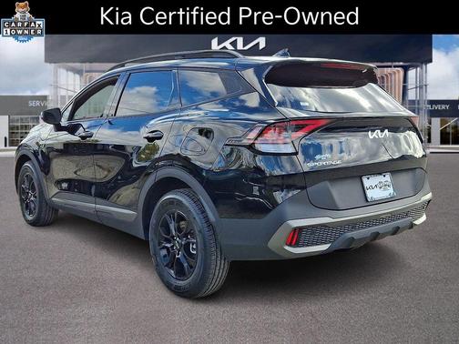 2023 Kia Sportage S