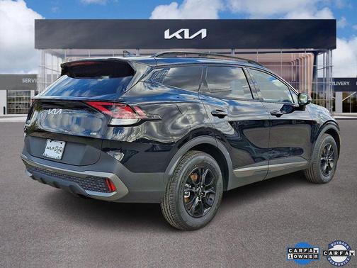 2023 Kia Sportage S