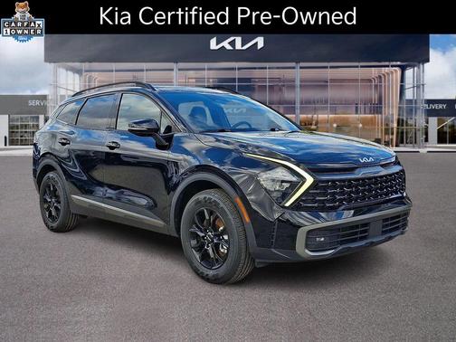 2023 Kia Sportage S