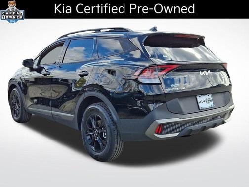 2023 Kia Sportage S