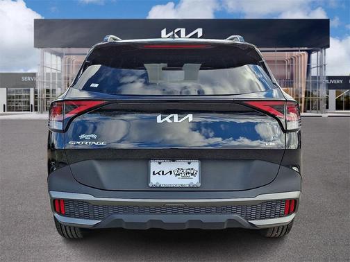2023 Kia Sportage S
