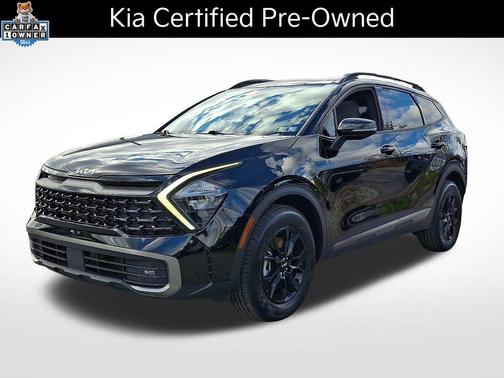 2023 Kia Sportage S