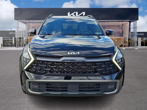2023 Kia Sportage S