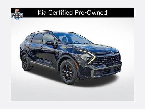 2023 Kia Sportage S