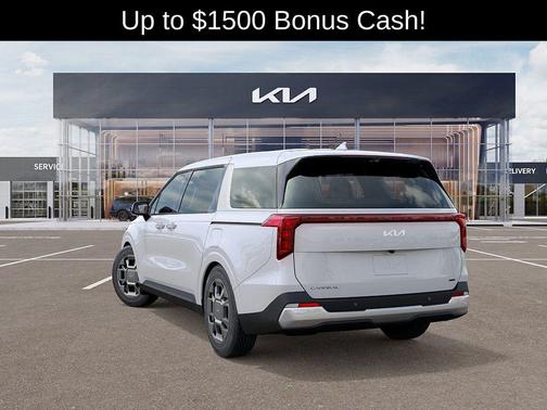 2026 Kia Carnival Hybrid EX