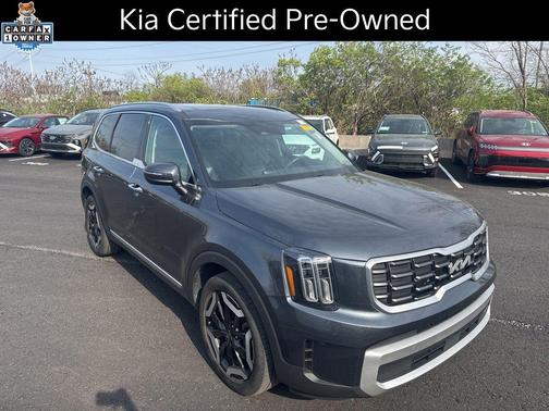 2024 Kia Telluride S