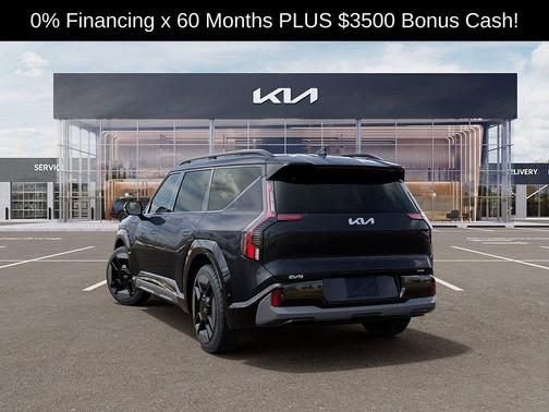Panthera Metal 2026 Kia EV9 GT-Line