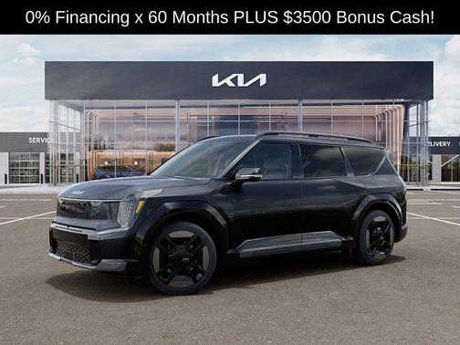 Panthera Metal 2026 Kia EV9 GT-Line