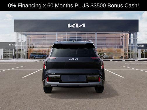 2026 Kia EV9 GT-Line