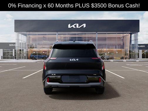 Panthera Metal 2026 Kia EV9 GT-Line