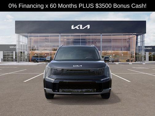 2026 Kia EV9 GT-Line