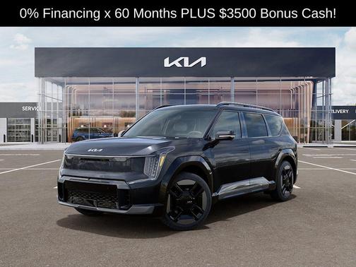 Panthera Metal 2026 Kia EV9 GT-Line