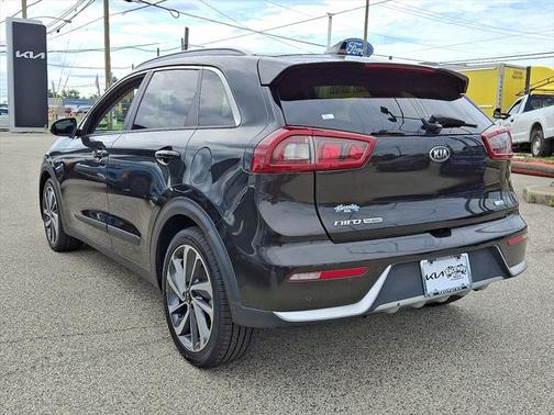 2018 Kia Niro Touring