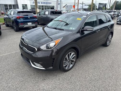 2018 Kia Niro Touring