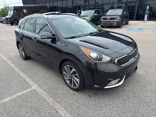 2018 Kia Niro Touring