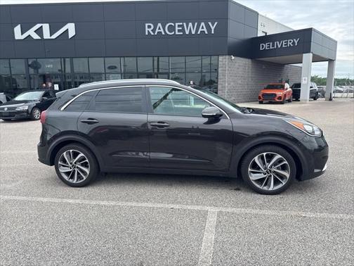 2018 Kia Niro Touring