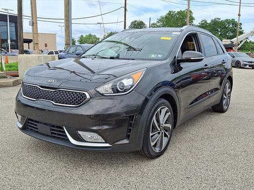 2018 Kia Niro Touring